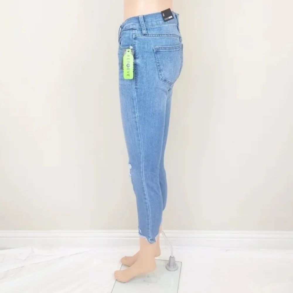 Fashion Nova Your Turn Ankle Jeans Pants